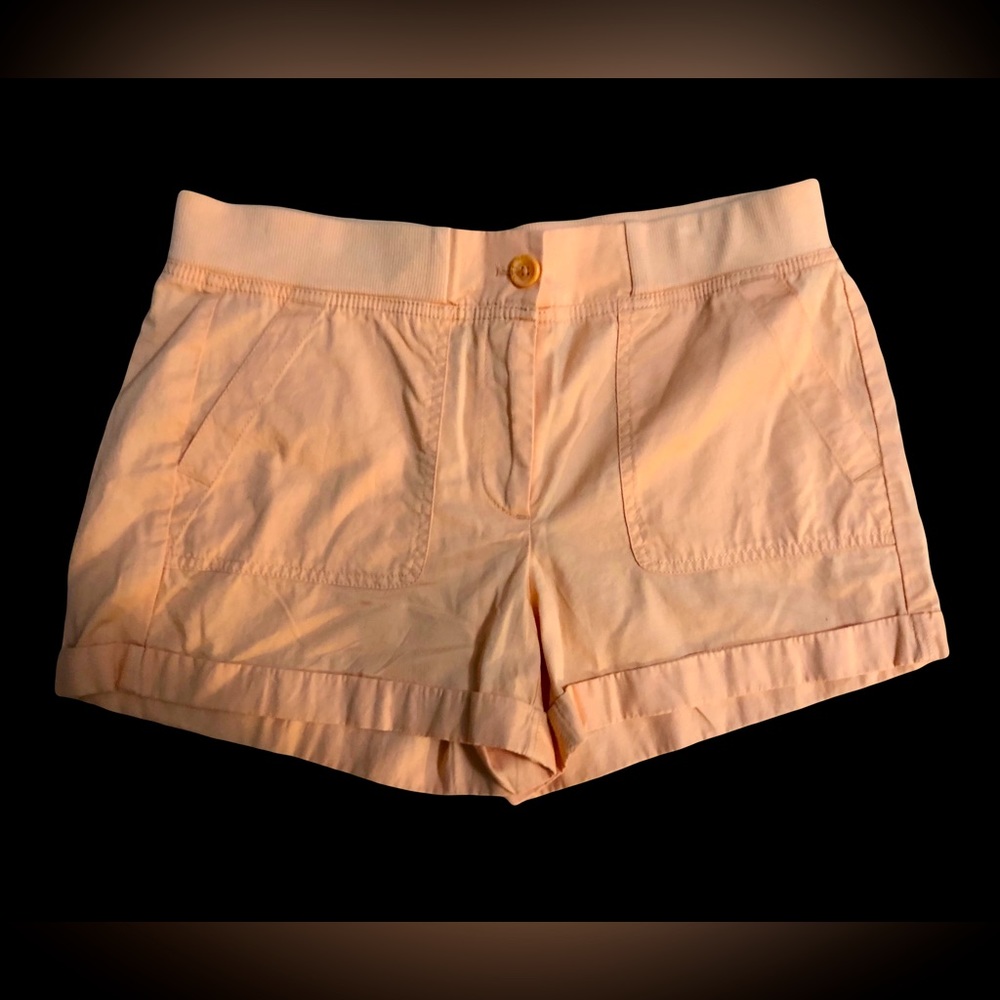 LOFT Pull on Shorts NWT